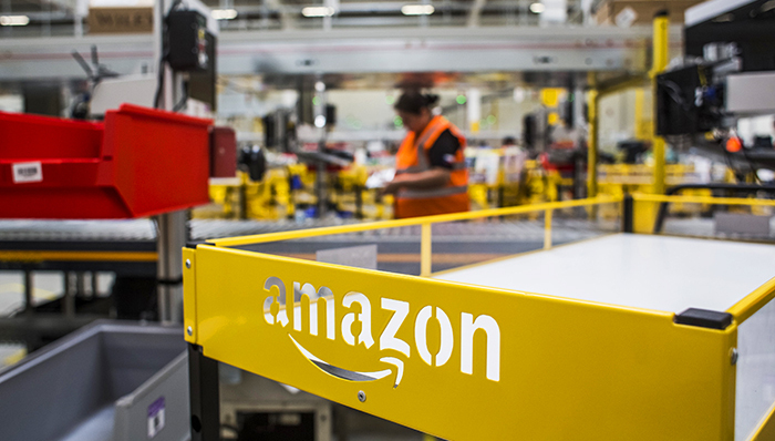 亚马逊开放物流