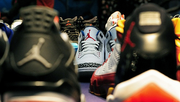 Jordan品牌的球鞋在中国大受欢迎  但这让耐克很头疼