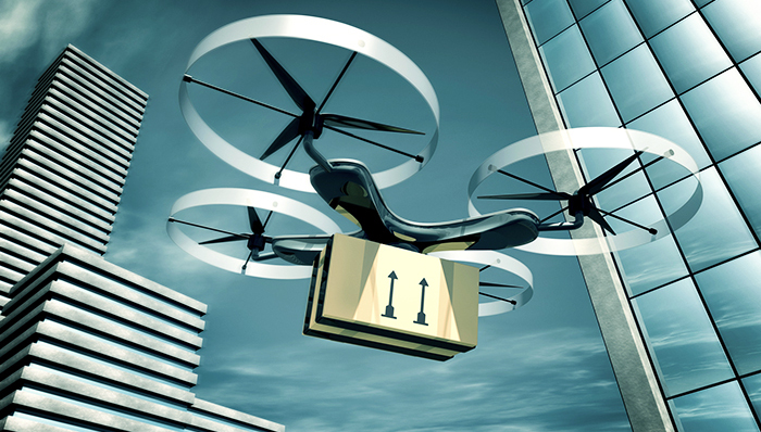 沃尔玛申请测试无人机快递