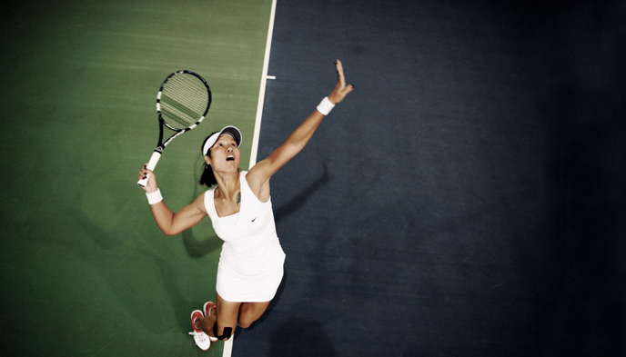 网球,李娜,WTA,李娜励志大奖