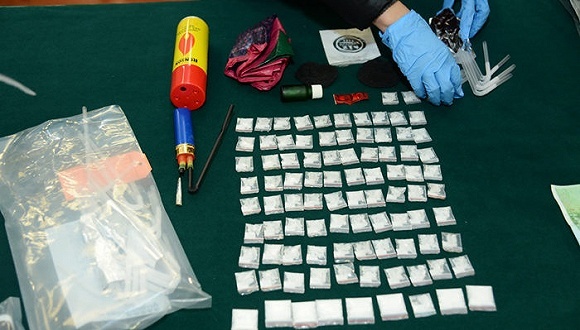 湖南,临湘,干部,吸毒