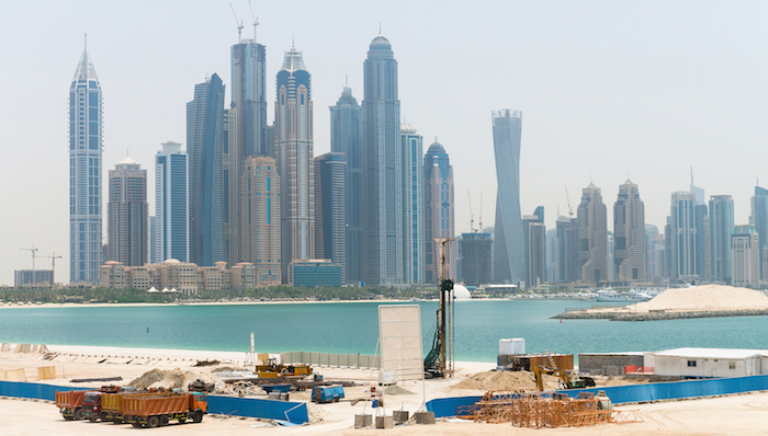 全球金融危机,迪拜,建筑设计,迪拜塔