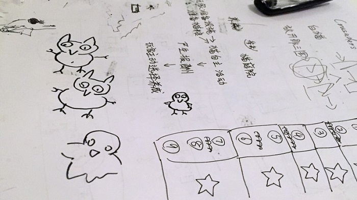 游戏公司,游戏开发,产品设计