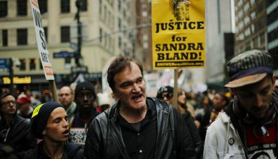 纽约警察联盟呼吁抵制昆汀·塔伦蒂诺的电影