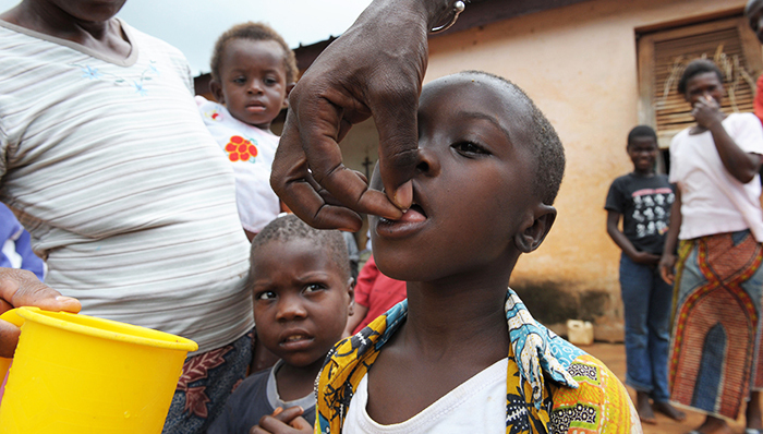 伊维菌素可治疗疟疾