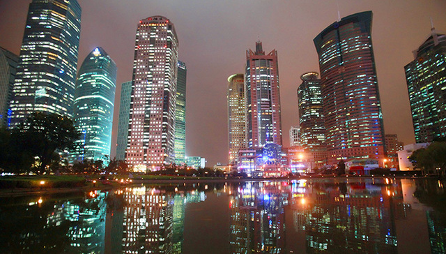 十一月上海楼市盘点