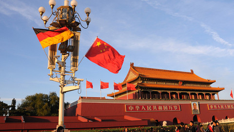 德国总理默克尔今起访华 将到访李克强家乡安徽小学