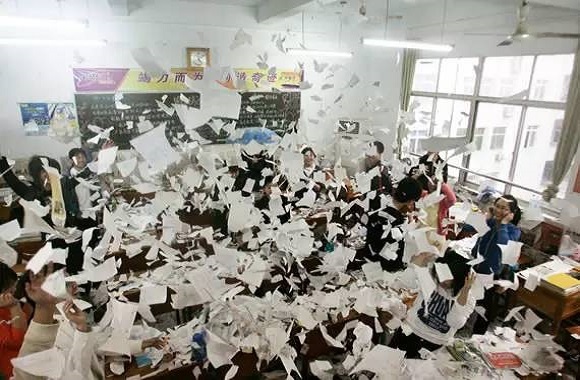 高考制度,中国教育,西方国家,应试教育