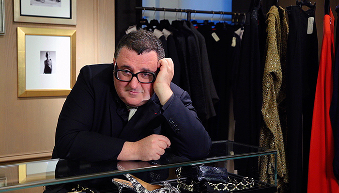 奢侈品,离职,时装设计师