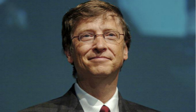 【PINGWEST】盖茨60岁生日，这十七张照片记录了他一生