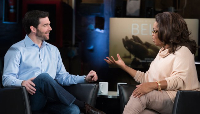 脱口秀,奥普拉·温弗瑞