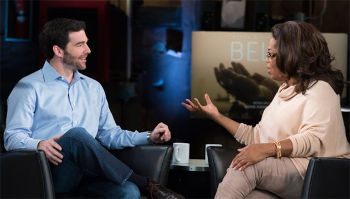 脱口秀,奥普拉·温弗瑞