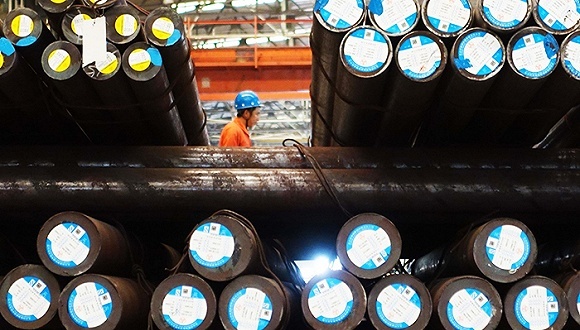 【JMedia】中国钢铁行业的“罪”与“罚”