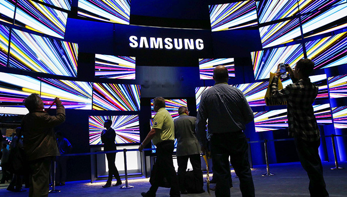 三星电子两年来利润首次增长