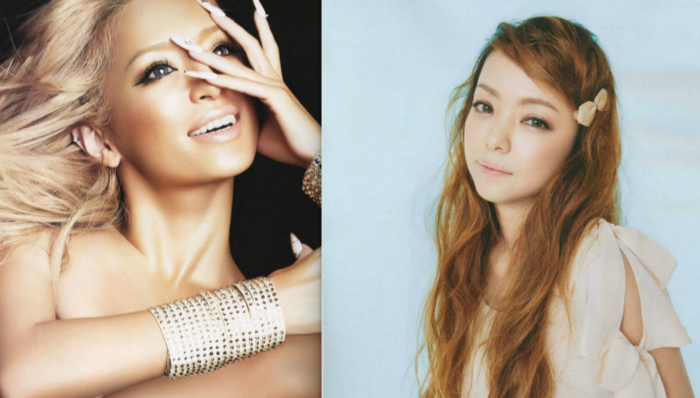 安室奈美惠事业家庭双丰收 悲情前浪滨崎步惨变欧巴桑