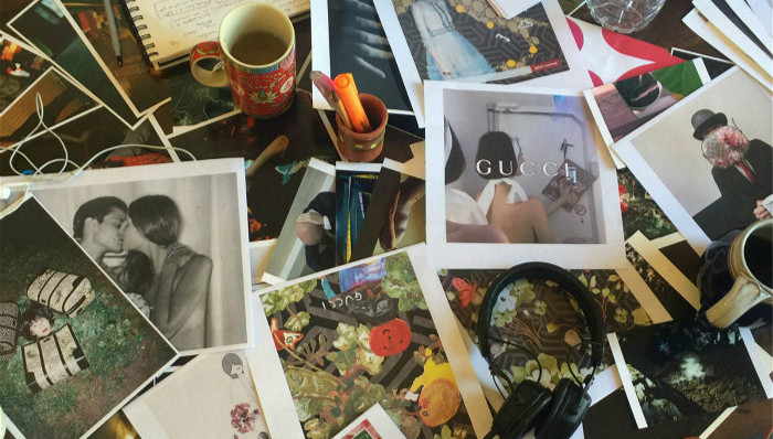 古驰,数字化,社交媒体,艺术家,跨界合作