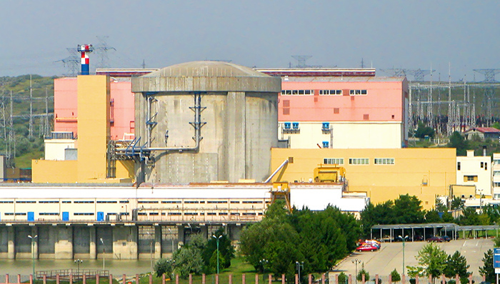 中广核将控股罗马尼亚核电站项目,中广核将成为罗马尼亚切尔纳沃德核电站3、4号机组项目的控股方