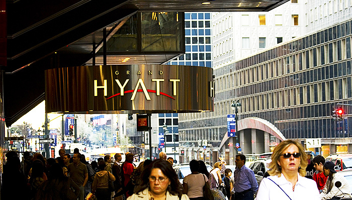 凯悦酒店也想吞下喜达屋