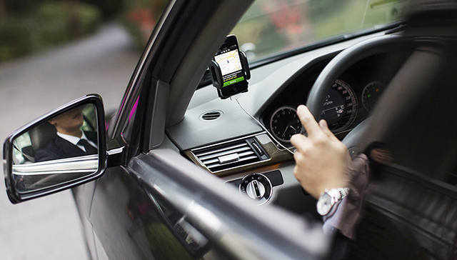 Uber针对中国乘客量身定制了意外险