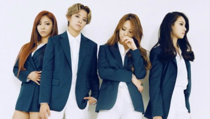 f(x)新专发布反响热烈：同组合名字一样有魅力