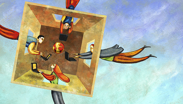 菜鸟用大数据界定快递业