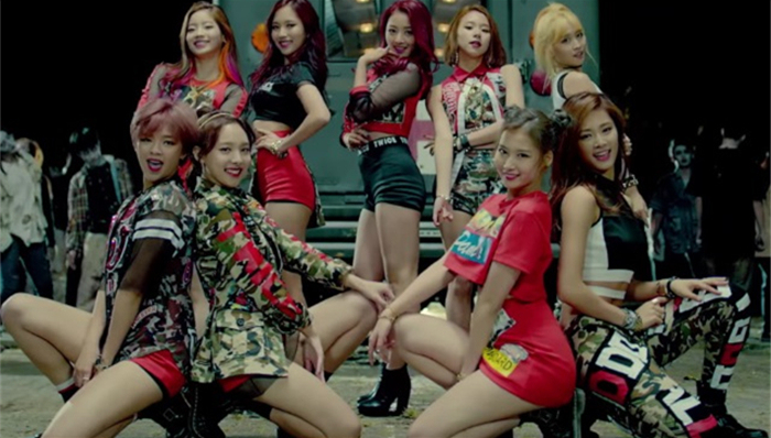 JYP娱乐的新人女团TWICE：到底有什么特别？