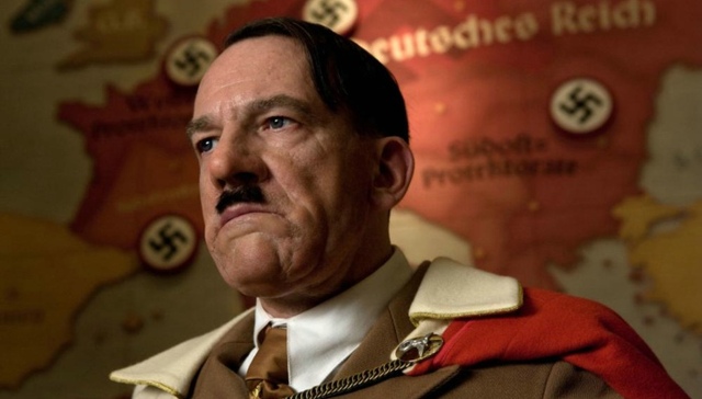 希特勒,二战,时间旅行,穿越,道德伦理,哲学,该不该杀死婴儿希特勒