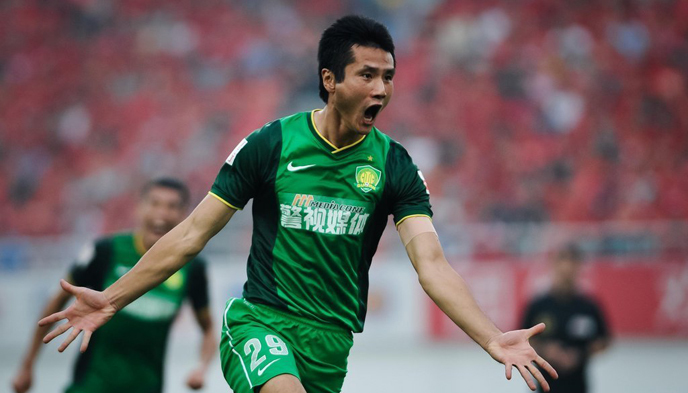 足球,邵佳一,国安