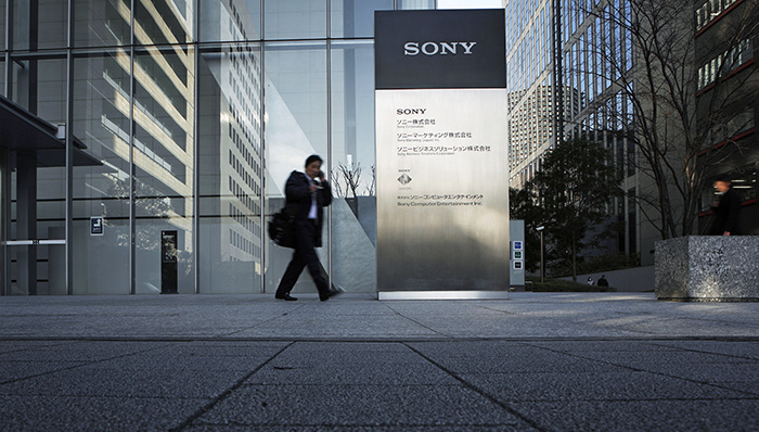 索尼连续两个季度盈利