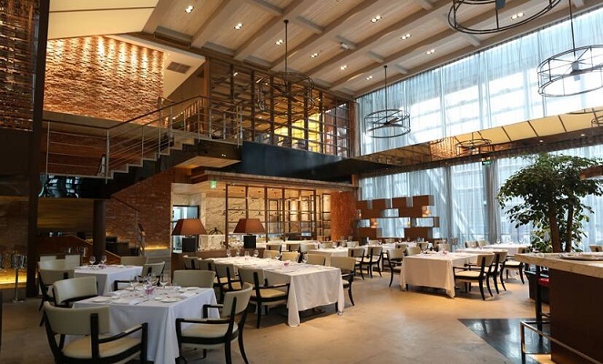 Opera,Bombana,米其林三星,北京,白松露