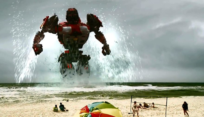 山寨,好莱坞电影