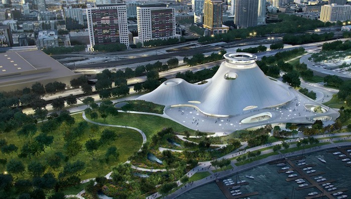 建筑设计,MAD,马岩松