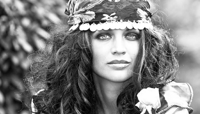 吉普赛生活,女郎