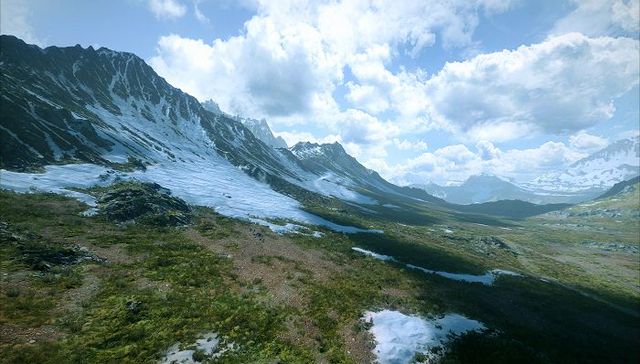 可媲美照片的游戏截图合集 玩家通过晒截图成为“摄影师”