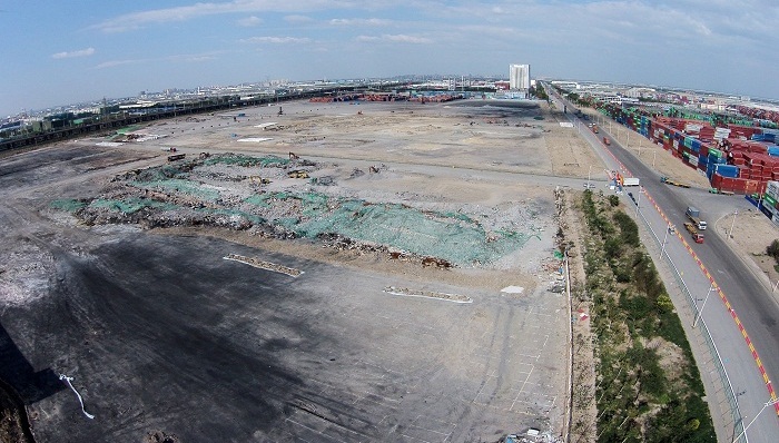 天津爆炸,,瑞士再保险