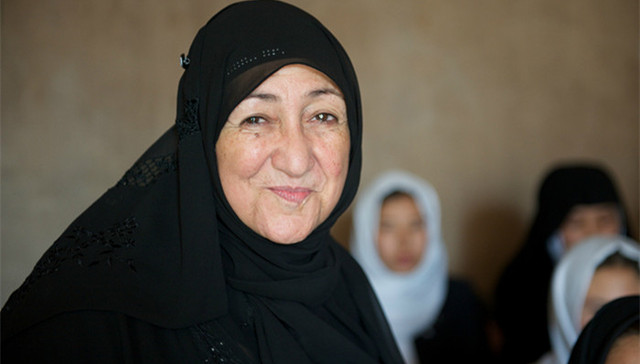 塔利班,阿富汗,教育,女性,TED