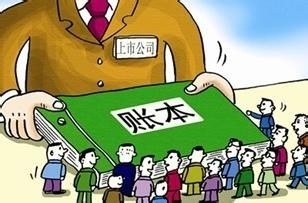 上市公司,业绩披露