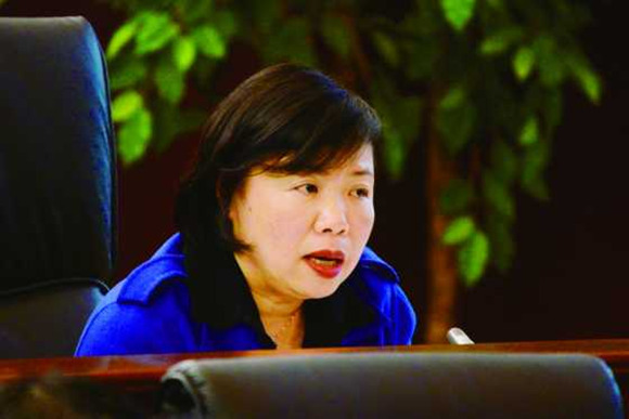 澳门,海关关长,赖敏华,崔世安