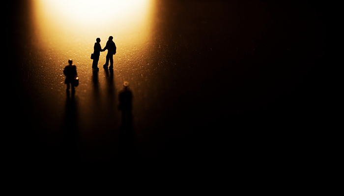 王林案,前期,钟伟