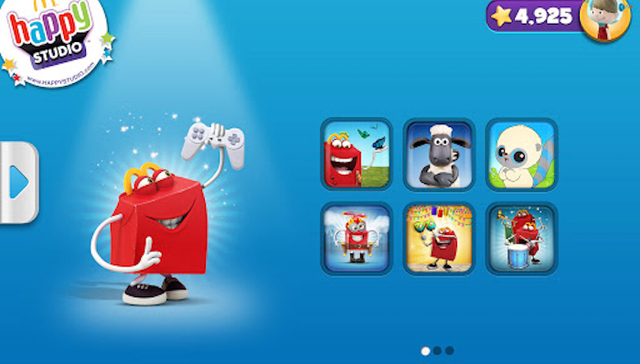 从线上游戏到无线充电功能 麦当劳要成为技术公司了么