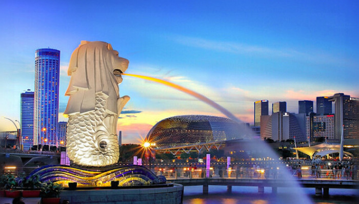 习近平,新加坡,仕途