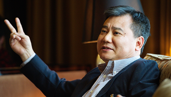 苏宁文化投资管理有限公司接盘PPTV