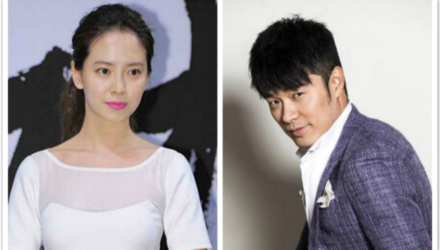 宋智孝搭陈赫出演电影《超级快递》 听说你们都有挺大意见？