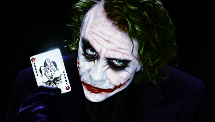 关于蝙蝠侠老对手小丑，让你听点小八卦