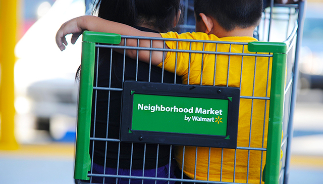 未来超市对传统零售超市造成威胁