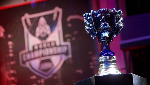 《英雄联盟》S5赛季全球总决赛尘埃落定