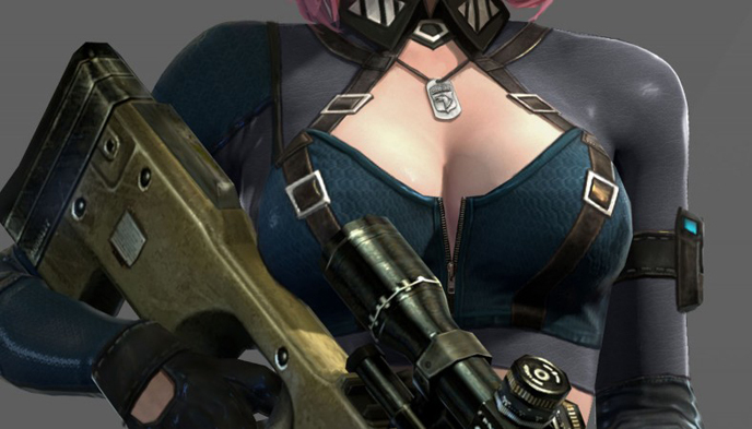 独立防线,全民枪王,FPS,手游,腾讯游戏