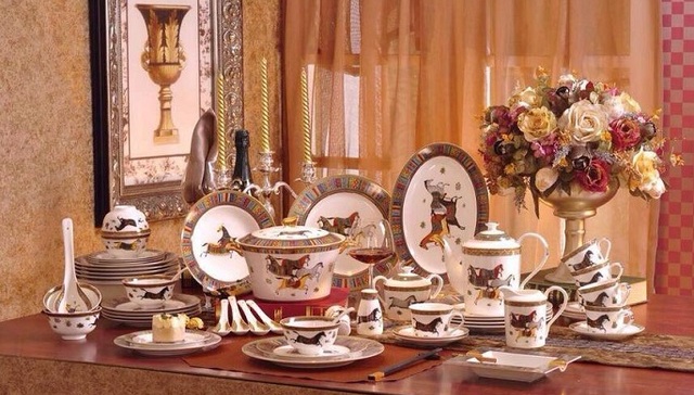 生活,餐具,顶级