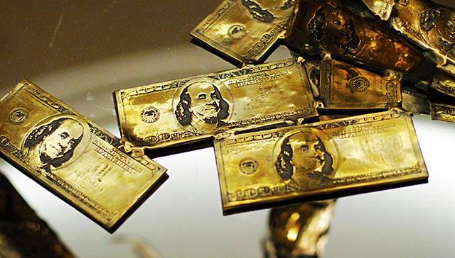 紫金矿业签署黄金企业进口“第一单”