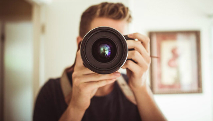 摄影师,免费拍照,社会实验,职业道德